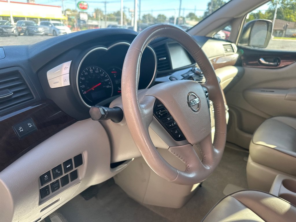 Used 2015 Nissan Quest Platinum FWD image 27