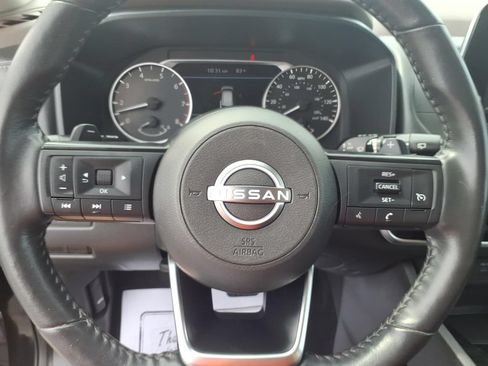 Used 2022 Nissan Rogue S AWD/4WD image 7