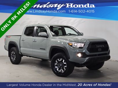 Used 2023 Toyota Tacoma TRD Off-Road