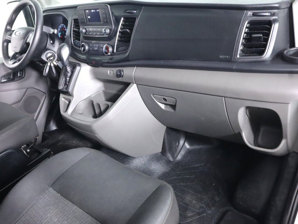 Used 2023 Ford Transit 250 Low Roof w/ Load Area Protection Package RWD image 41