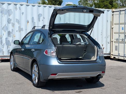 Used 2011 Subaru Impreza Outback Sport image 12