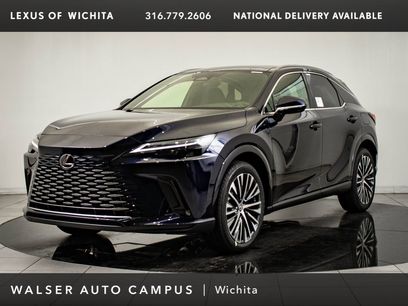 New 2026 Lexus RX 350