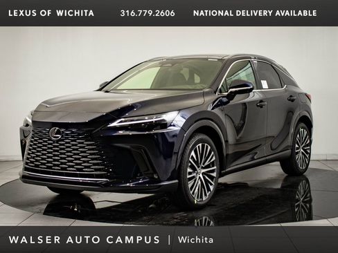 New 2026 Lexus RX 350 image 1