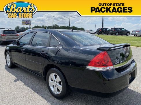 Used 2008 Chevrolet Impala LT w/ Luxury Edition Package FWD image 4