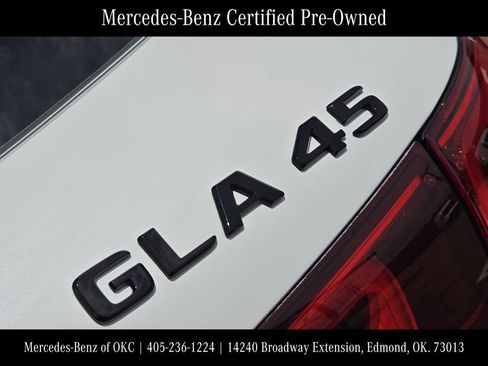 Used 2023 Mercedes-Benz GLA 45 AMG 4MATIC image 10