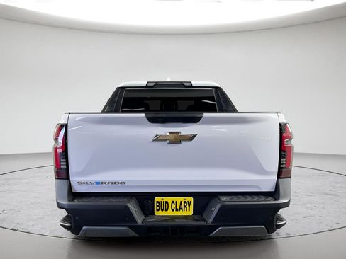 New 2026 Chevrolet Silverado EV LT AWD/4WD image 6