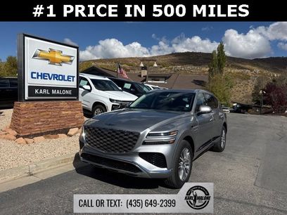Used 2025 Genesis GV80 2.5T Standard