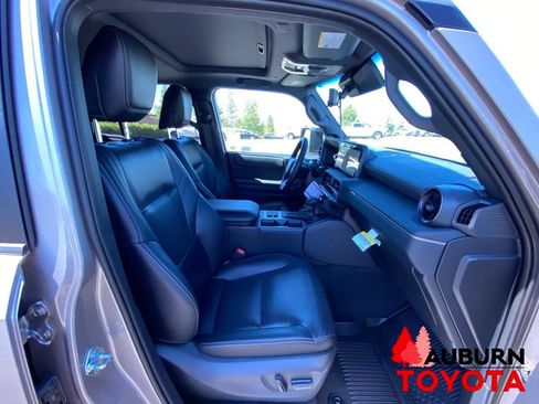 New 2027 Toyota Land Cruiser AWD/4WD image 12