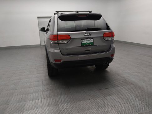 Used 2018 Jeep Grand Cherokee Limited w/ Luxury Group II AWD/4WD image 6