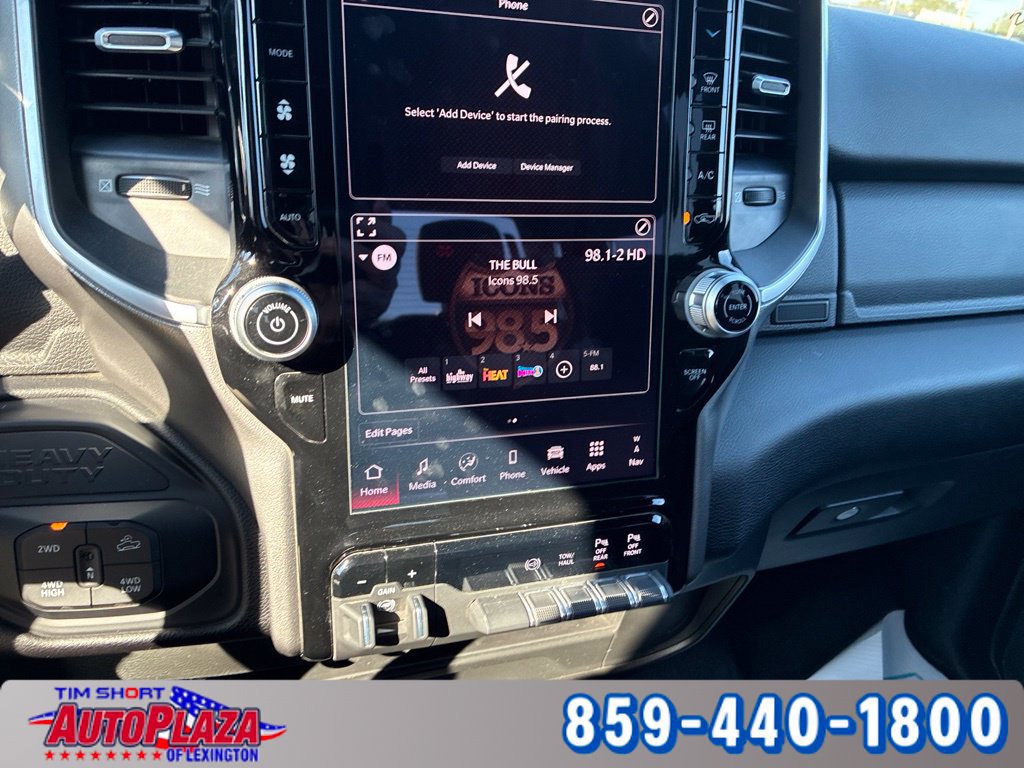 Used 2025 RAM 2500 Big Horn AWD/4WD image 31