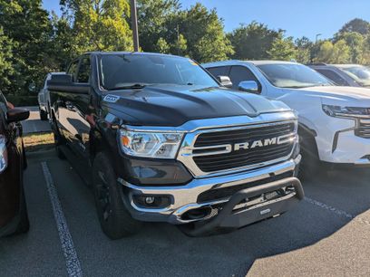 Used 2019 RAM 1500 Big Horn