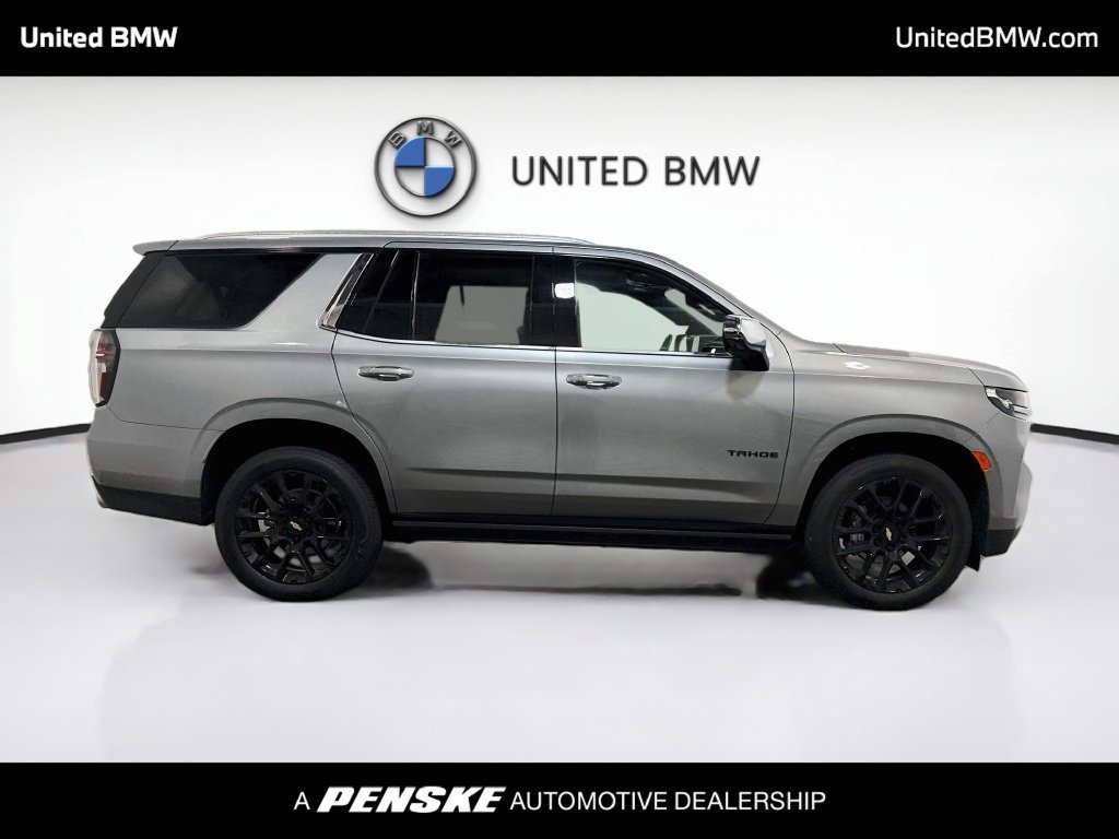 Used 2023 Chevrolet Tahoe Premier w/ Premium Package 2 AWD/4WD image 4