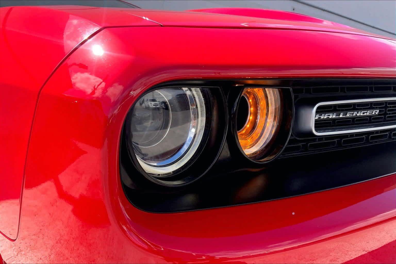 Used 2022 Dodge Challenger R/T RWD image 30
