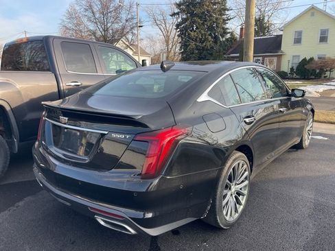 Used 2020 Cadillac CT5 Premium Luxury w/ Parking Package image 3