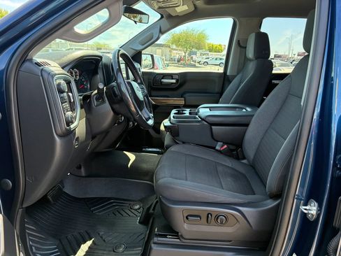 Used 2021 Chevrolet Silverado 1500 RST AWD/4WD image 15