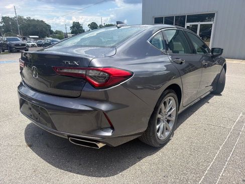 Used 2023 Acura TLX FWD image 8