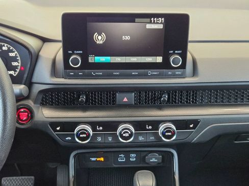 Certified 2025 Honda CR-V EX image 16