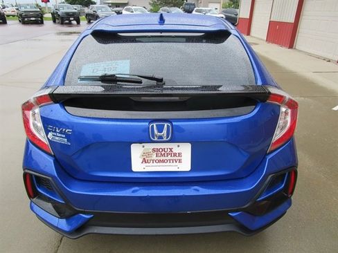 Used 2020 Honda Civic EX image 8