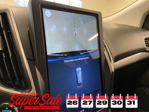 Used 2024 Ford Edge SEL w/ Convenience Package image 23