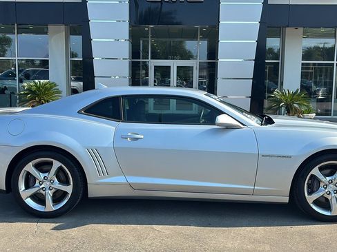 Certified 2014 Chevrolet Camaro SS w/ RS Package RWD image 8