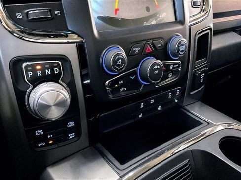 Used 2017 RAM 1500 Sport AWD/4WD image 14