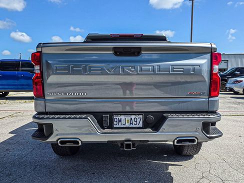 Used 2024 Chevrolet Silverado 1500 RST w/ All Star Edition Plus AWD/4WD image 5