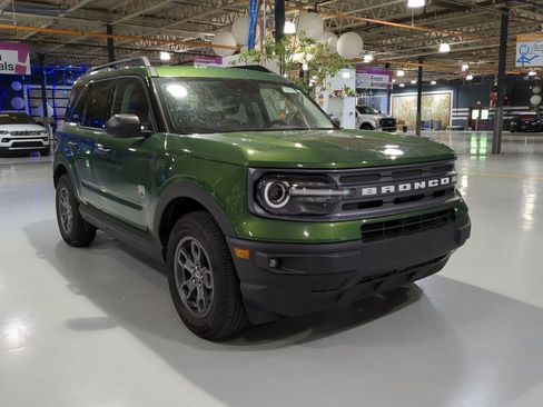 Used 2024 Ford Bronco Sport Big Bend w/ Convenience Package AWD/4WD image 5