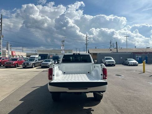 New 2026 RAM 2500 Laramie w/ Night Edition AWD/4WD image 27