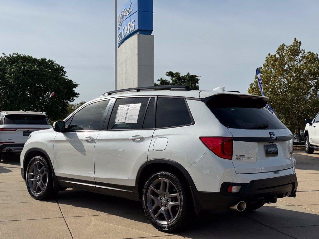 Used 2022 Honda Passport EX-L image 8