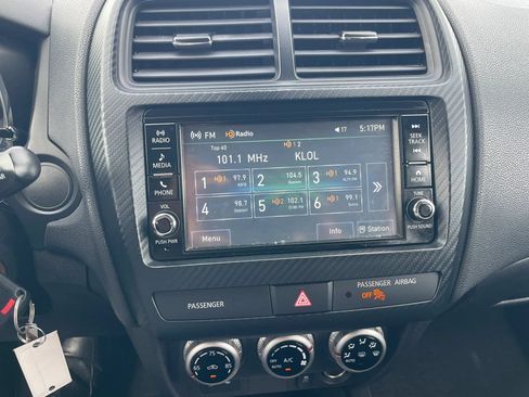 Used 2021 Mitsubishi Outlander Sport Black Edition FWD image 25