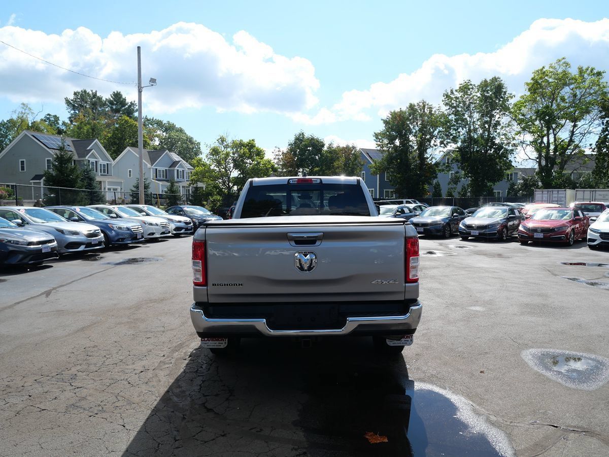 Used 2020 RAM 1500 Big Horn AWD/4WD image 6