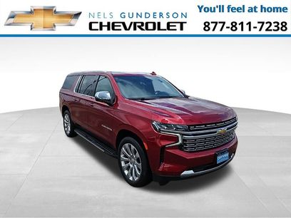 Used 2021 Chevrolet Suburban Premier