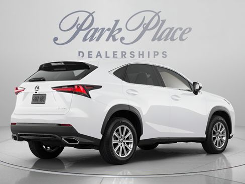 Used 2021 Lexus NX 300 FWD w/ Accessory Package image 3
