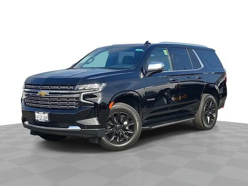 Certified 2023 Chevrolet Tahoe Premier w/ Premium Package image 1