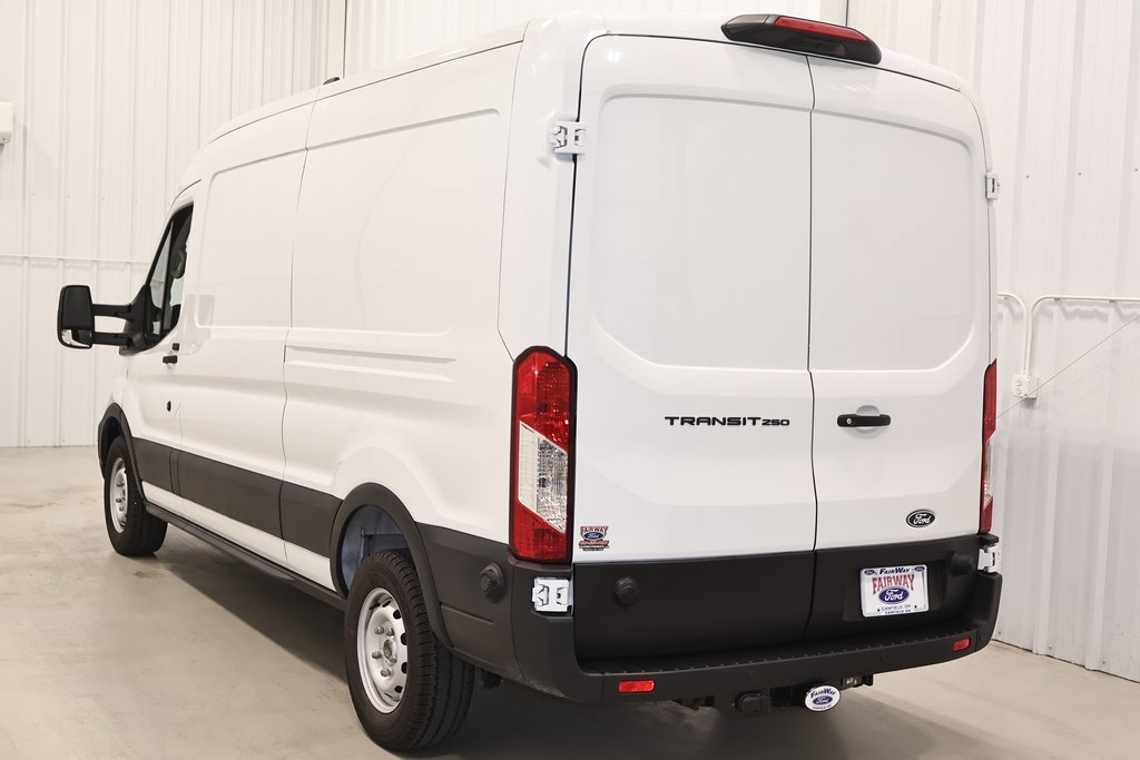New 2026 Ford Transit 250 148 Medium Roof RWD image 6