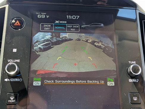 Certified 2025 Subaru Crosstrek 2.5i Limited w/ Crosstrek Mirror Package AWD/4WD image 20