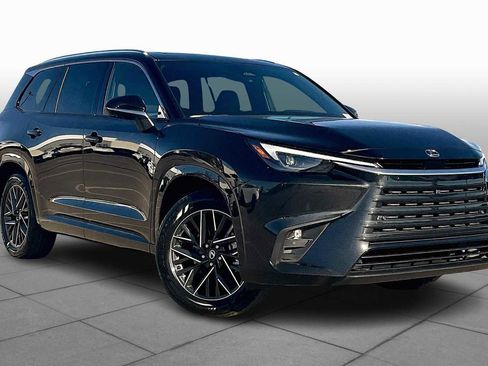 New 2026 Lexus TX 350 AWD image 2