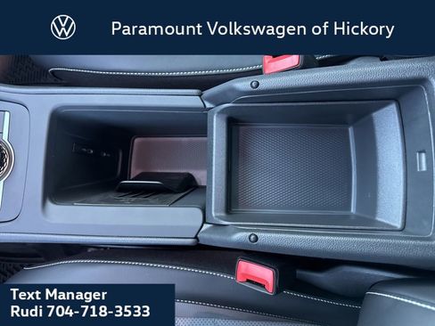 New 2026 Volkswagen Tiguan SE R-Line FWD image 27