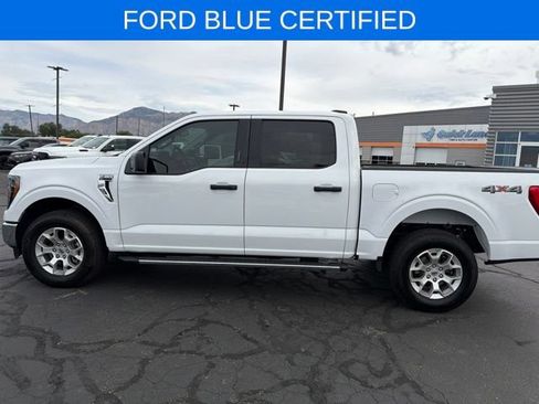Used 2023 Ford F150 XLT w/ Equipment Group 301A Mid AWD/4WD image 11