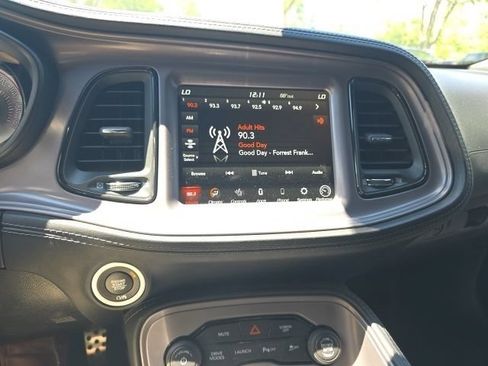 Used 2023 Dodge Challenger R/T Scat Pack w/ T/A Package RWD image 14