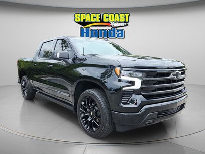 Used 2026 Chevrolet Silverado 1500 High Country w/ High Country Premium Package
