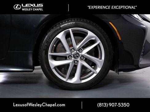 Used 2022 Lexus RC 300 w/ Accessory Package RWD image 5