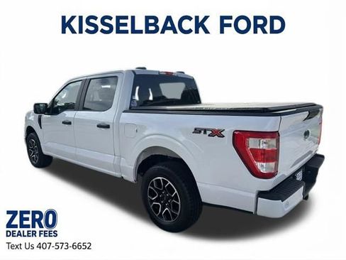Used 2023 Ford F150 XL w/ STX Appearance Package RWD image 6