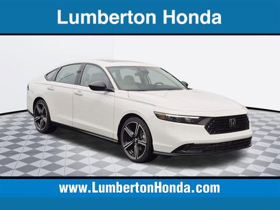New 2026 Honda Accord SE