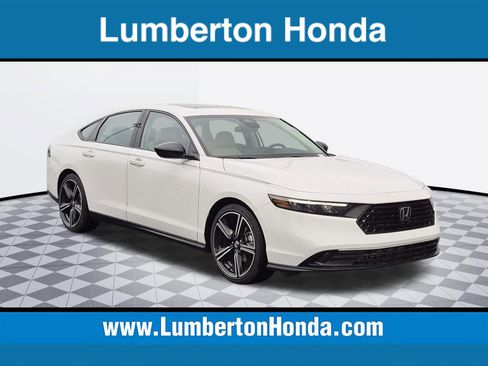 New 2026 Honda Accord SE image 1