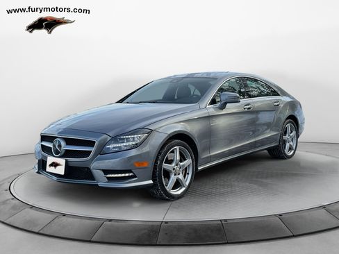 Used 2014 Mercedes-Benz CLS 550 4MATIC image 7
