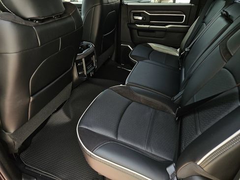 New 2026 RAM 2500 Laramie w/ Night Edition AWD/4WD image 11