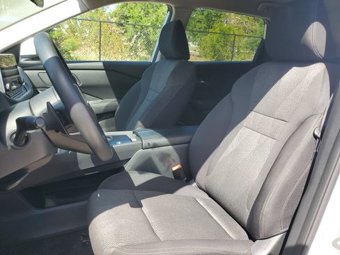 Certified 2024 Nissan Rogue SV FWD image 25