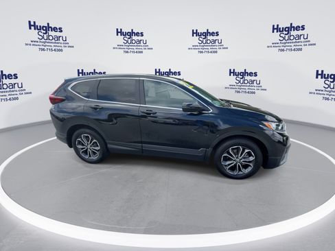 Used 2022 Honda CR-V EX image 12