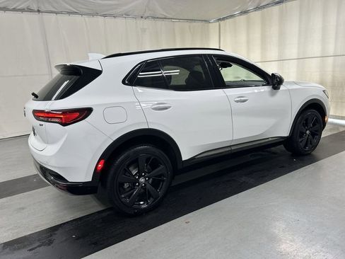 Used 2023 Buick Envision Preferred w/ Sport Touring Package AWD/4WD image 2